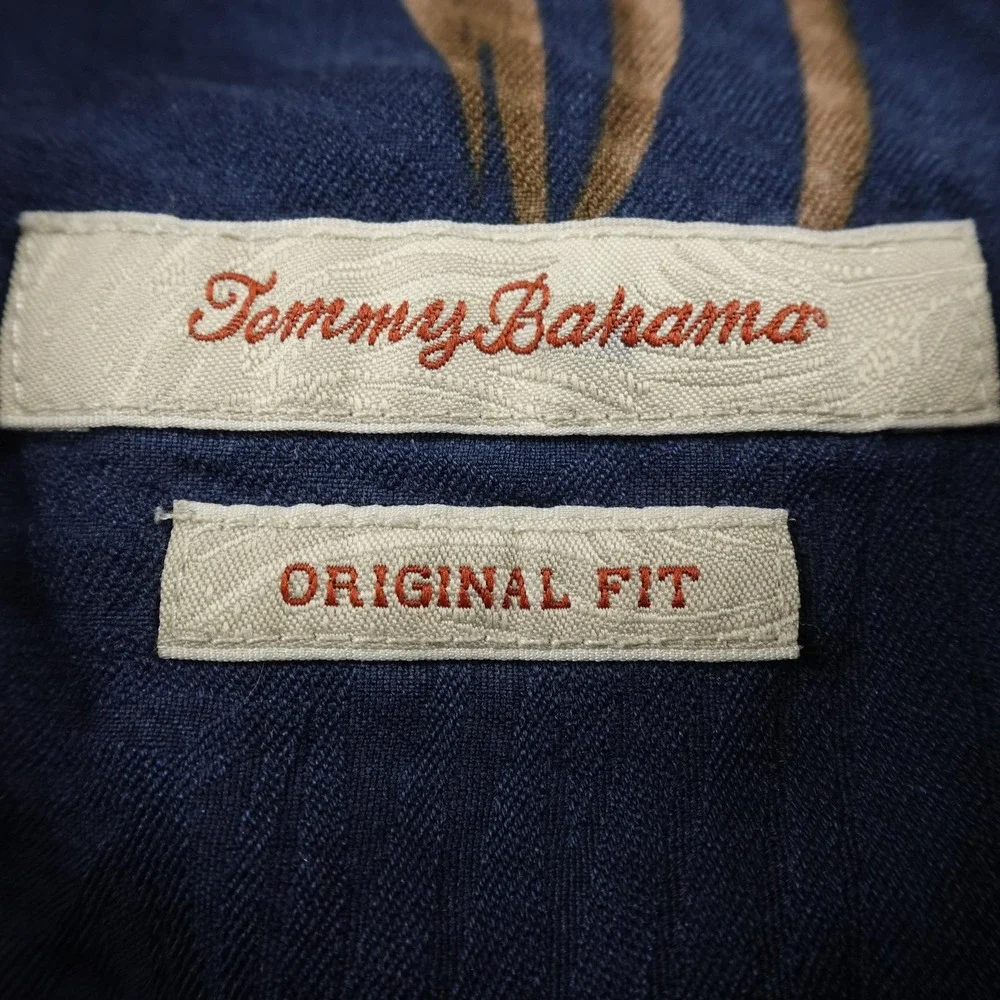 Tommy Bahama measurements are